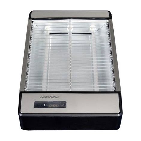 Tostadora Gastronoma 18140003 920W superficie 24x19 cm