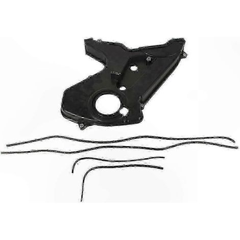 Cache de courroie de distribution pour L200 Triton Montero Sport MD364250 - Pièce de rechange (1/3)