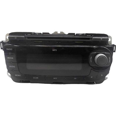 Autoradio SEAT Ibiza III Phase 2 (6l) 2006-2009 [PRODUIT D'OCCASION]♻️6j1035153h