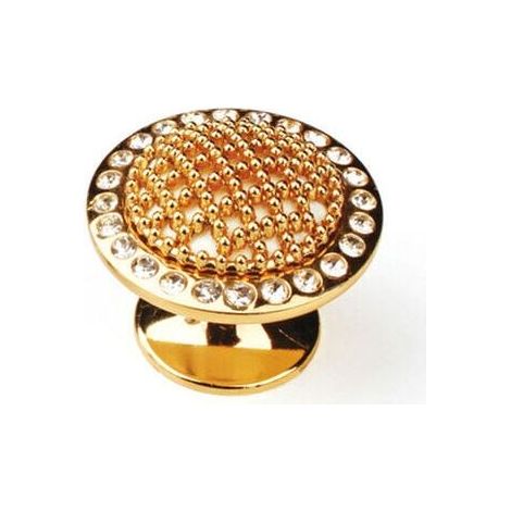 Pomolo Tabya - Effetto oro - Effetto oro (1/2)