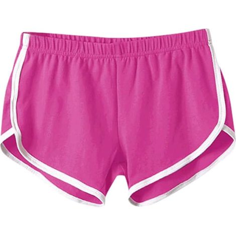 Short de sport femme, pantalon pyjama court en coton, shorty sexy yoga, tenue décontractée, taille S à XXL, idéal sommeil et fitness. (1/5)