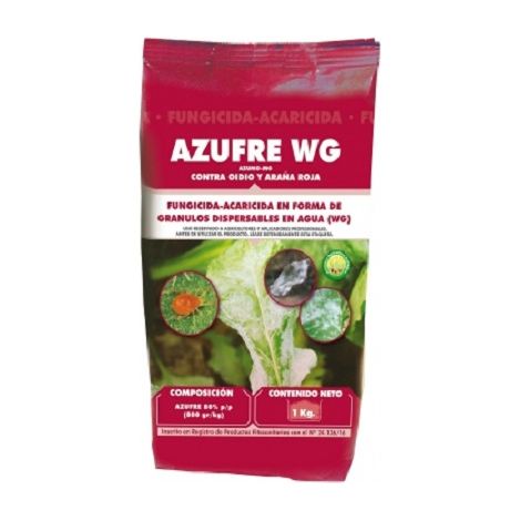Masso Fungicide Sulphur WG 50 JED