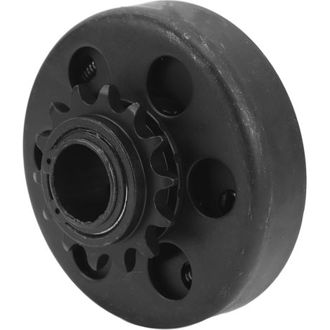 Embrayage de karting 14T, ouverture centrale de 25,4 mm, embrayage centrifuge haute ténacité pour chaîne à rouleaux 40/41/420, 13 ch (1/5)