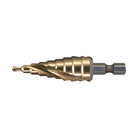 Perceuse à cône en tôle Makita 4-12x65 mm