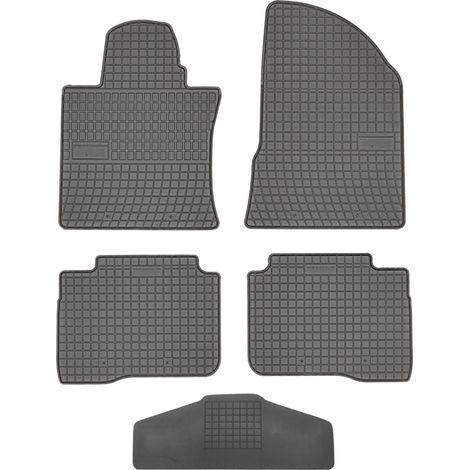 Alfombrillas FROGUM ET410626 - CUBIERTA 200000/1 - SsangYong Korando IV 2019 - SIN TOPES (1/5)