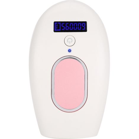 Appareil d'épilation à lumière pulsée (IPL) 100-240 V, multifonctionnel, indolore, convient aux hommes et aux femmes, épilation intégrale (États-Unis) (1/5)
