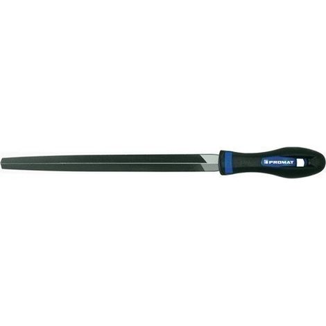 Lima Mecanico Triangular Fina C/M 200Mm 14,0Mm Promat
