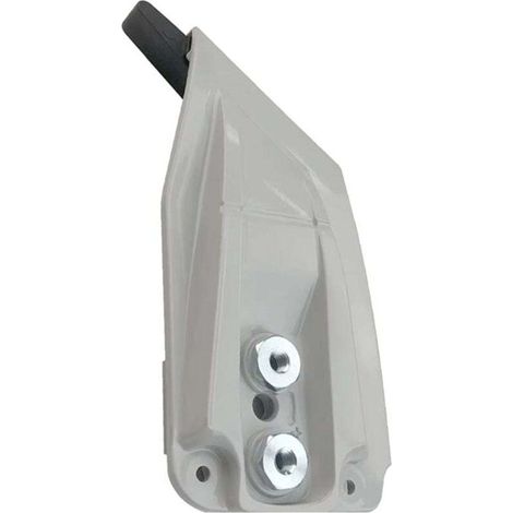 Couvercle de pignon de chaîne latéral pour tronçonneuse MS362, accessoire pour outils de jardin, 1142 656 1500 (1/4)