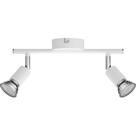Foco Limbali 2 X GU10 blanco (1/3)