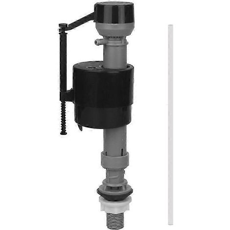 Old flower Toilet Tank Fittings Inlet Valve Adjustable Needle Water Accessories G1/2inch (1/5)