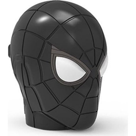 Enceinte Bluetooth stéréo avec basses puissantes, rechargeable, mini enceinte portable sans fil noire pour téléphone et tablette. (1/5)
