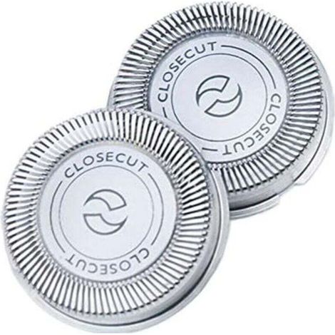 Compatible avec les rasoirs Philips S1000, S1100, S2000, S3000, S4000, S5000 et S100, S300 et autres têtes de rasage des séries (1/4)