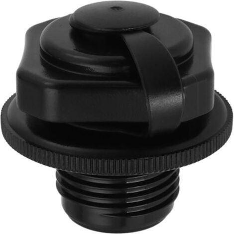 Ecleanfy-Couvercle de valve de rechange pour spas gonflables, diamètre 23,5 mm, compatible avec Bestway et Lay-Z-Spa F4C009B, pièce de rechange en plastique noir