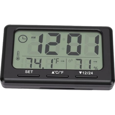 Minuteur électronique YUYTE, écran LCD, minuterie de cuisine avec (1/5)