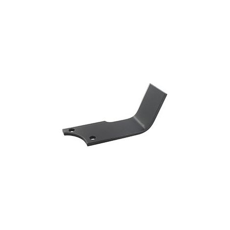Couteau De Fraise Gauche Pour Fraise Arrière Adaptable Sur Tielburger - L: 145mm. Type Sarcleur.