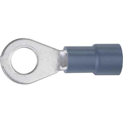 Klauke Quetschkabelschuh 1,5-2,5qmm isoliert 630/12 100 Stk