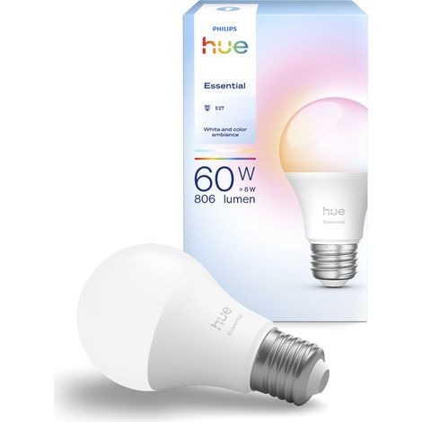 Philips Hue E WCA 806 A60 E27 1P EU