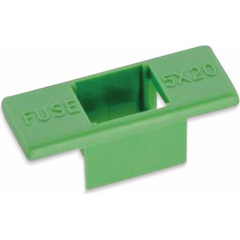 ESKA BS232VE Capuchon de protection pour porte-fusibles G 506.000 et 509.100