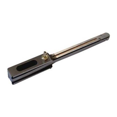 LEMAN Guide de Mortaiseuse 30 x 30 x 150 mm 175033030150, Pas B pour Mafell LS (1/5)