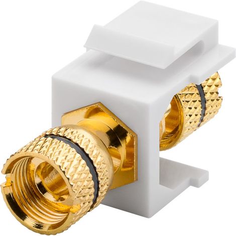 Goobay 79476 módulo de conector de red (1/2)