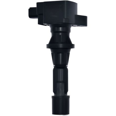 Bobine d'allumage haute tension dédiée pour Ford Mondeo 2.3L 6E5G-12A366 Compatible avec Galaxy/S-MAX Encapsulation en résine époxy, haute résistance à la température (1/4)