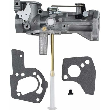 Carburador con kit de juntas de carburador, adecuado para carburador de repuesto 498298 692784 495951 495426 (1/4)