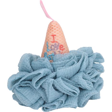 Boule de bain glacée pour homme, serviette de bain douce pour couple, brosse de bain (1/5)