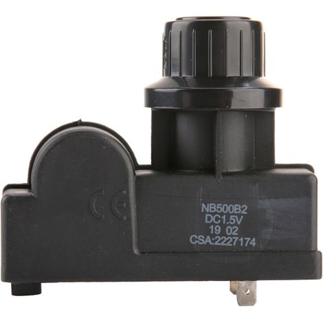 Encendedor de pulsos de alta frecuencia para hornos de calefacción, microinterruptor de encendido automático (2 salidas) (1/5)