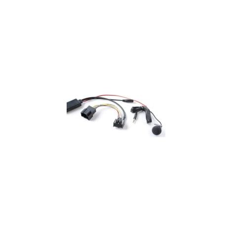 ble adaptateur AUX In pour Saab 93 95 BT compatible avec r (1/5)
