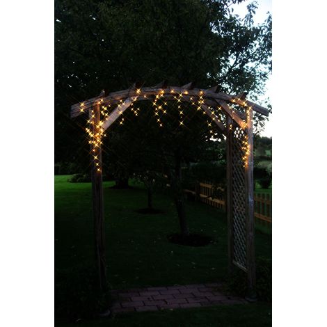 Best Season LED-Mini-Icicle, mit Trafo, 144-teilig, 444-15