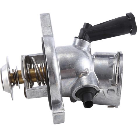 Boîtier de thermostat de liquide de refroidissement moteur pour Mercedes-Benz CLS63 E63 ML63 AMG (2007-2015), références 1562030275 et 1562030475
