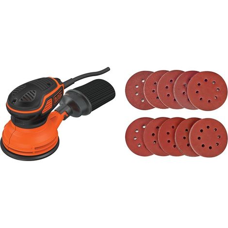 Ponceuse excentrique 240 W (1/5)
