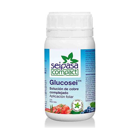 Seipasa Compact Glycoseei Orgent Kupfersalze, 250 ml