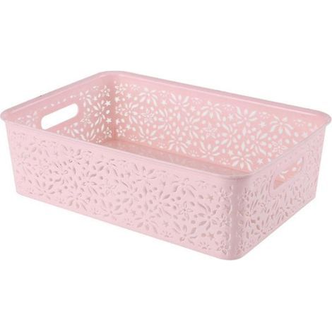Le nouveau panier empilable 1 pièce (1/3)