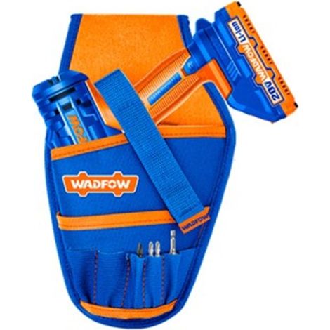 Bolsa Portataladros Grande WADFOW, WADFOW