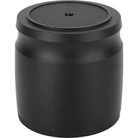 58-mm-Edelstahl-Kaffeetamper mit Staubabscheider für die EK43-Kaffeemühle (1/5)