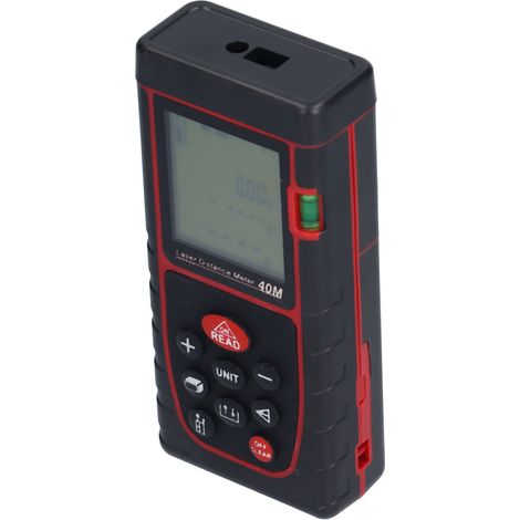 Télémètre laser OQ40 40 m, étanche à la poussière, infrarouge, portable, pour usage extérieur (1/5)