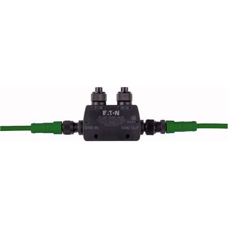 Module tout-ou-rien 4 sorties 000180406 EATON EU2E-SWD-4DD-1 (1/2)