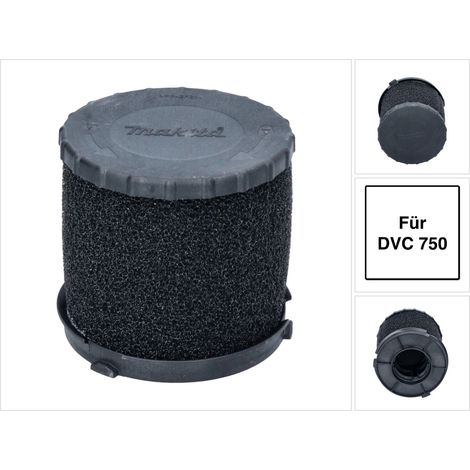 Makita  191M39-3 Staubsauger-Filter (1/5)