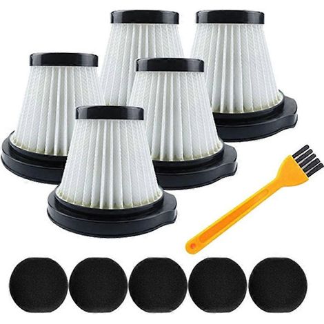 HEPA-Filter für Deerma DX115, DX115S und DX115C Staubsauger – Ersatzteile (1/5)