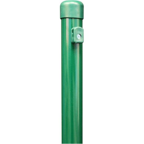 GAH Alberts Zaunpfähle grün-besch. 38x2500 mm 6 Stk (1/4)
