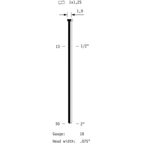 PUNTI OMER GROPPINO SERIE 12  MM.16  PZ.7000
