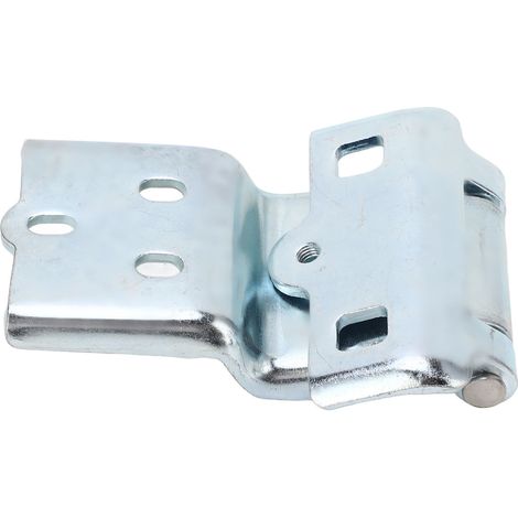 Charnière de porte de voiture 1388881080, Support arrière gauche inférieur solide de remplacement pour Fiat Ducato 2006 à présent