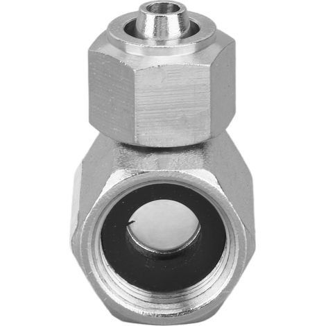 Lot de 2 buses de douchette WC auto-nettoyante, douche hygiénique pour hommes, femmes, enfants, personnes âgées, 9/16 (1/5)