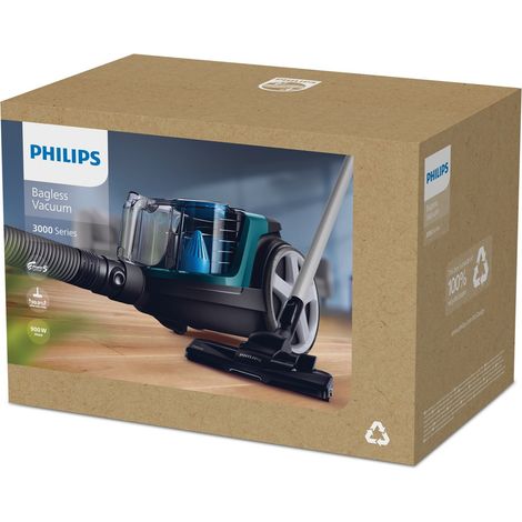 Aspiradora Philips PowerPro Compact FC 9334/09 (1/5)
