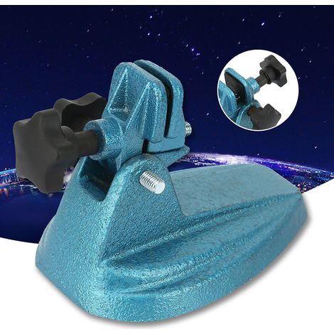 Support de micromètre de précision avec socle et support de mesure (1/5)