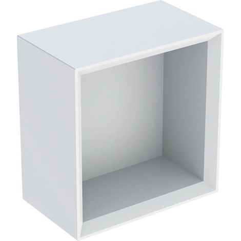 Geberit 502321013 Boîte murale carrée