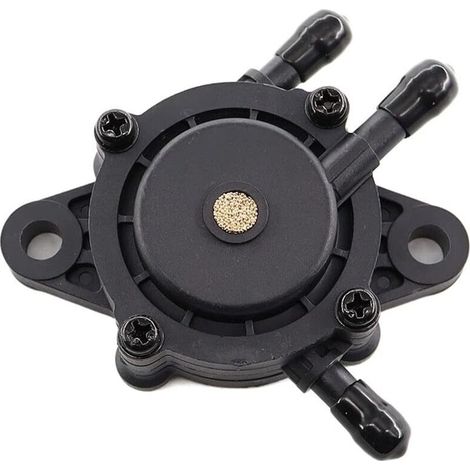 Kraftstoffpumpen-Kit + Kraftstoffhähne + Filter + Schlauch + Klemmen für Honda GC135 GC160 GC190 GCV520 GCV530 GX610 Serie Outlander 330 400 16700-Z0J-003 (1/3)