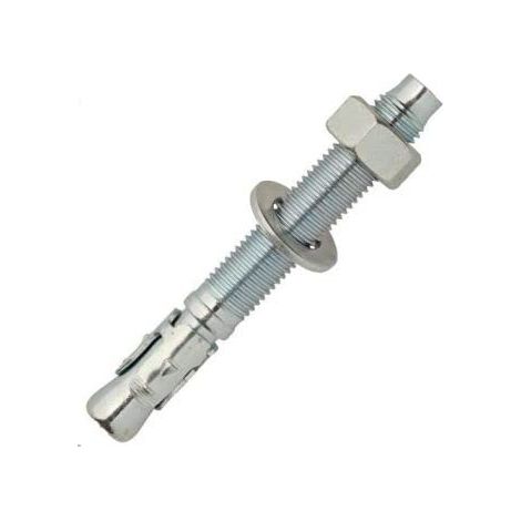 Goujon ancrage - ØM8 mm x 130 mm - Boite de 50 - EX-92051108130
