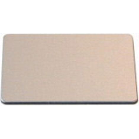 Eaton M22-XST 216480 Einlegeschild  (B x H) 27 mm x 18 mm unbeschriftet Silber 1 St.